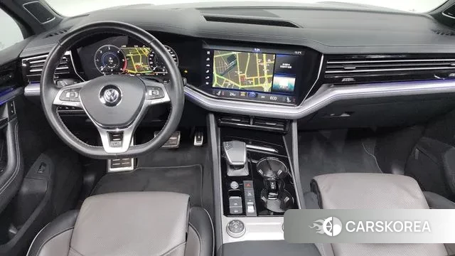 Volkswagen Touareg 3rd generation id 3335761 из Кореи 17