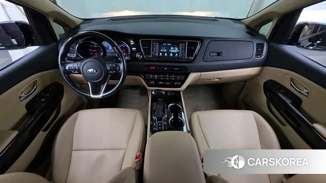 Kia The New Carnival id 2986145 из Кореи 17