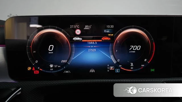Mercedes-Benz CLA-Class C118 id 4443377 из Кореи 31