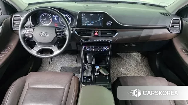 Hyundai Grandeur IG id 3313635 из Кореи 17