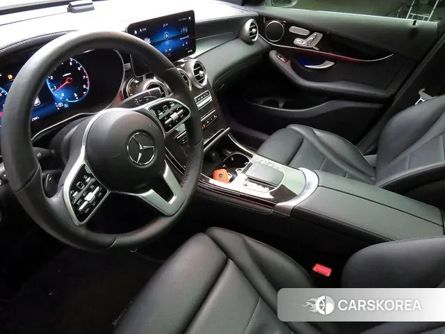 Mercedes-Benz GLC-Class X253 id 3399196 из Кореи 17