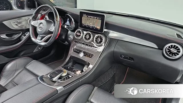 Mercedes-Benz C-Class W205 id 3029259 из Кореи 17