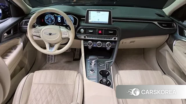 Genesis G70 id 3013642 из Кореи 17