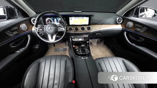 Mercedes-Benz E-Class W213 id 3402312 из Кореи 17