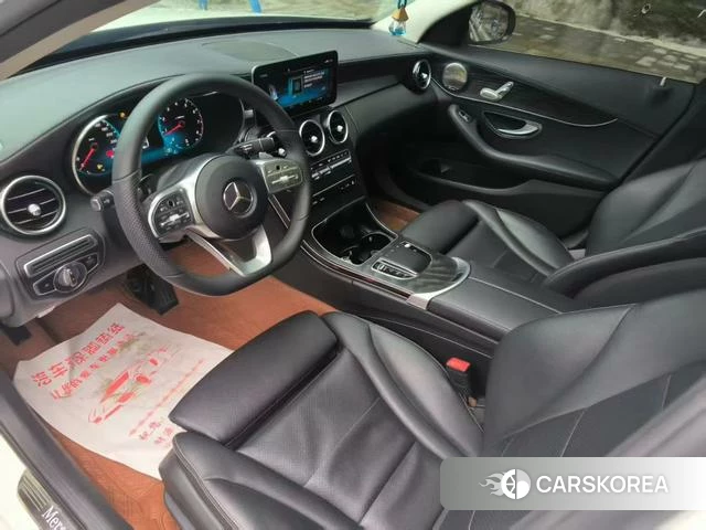 Mercedes-Benz Class C id 4307203 из Китая 7