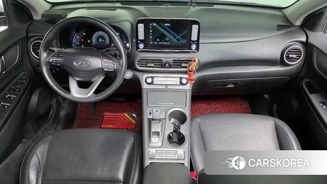Hyundai Kona Electric id 3385651 из Кореи 17