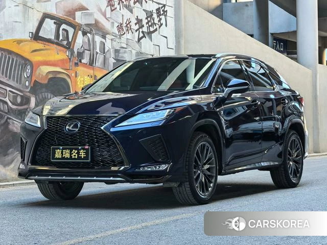 Lexus RX id 4213511 из Китая 13