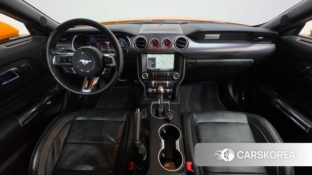 Ford Mustang id 4652003 из Кореи 31