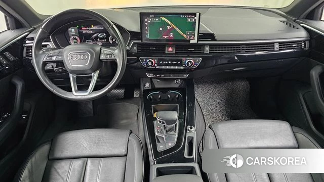 Audi A4 (B9) id 4524622 из Кореи 29
