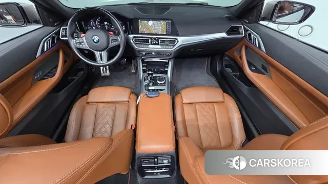 BMW 4 Series (G22) id 2894440 из Кореи 17