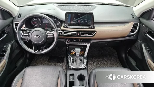 Kia Seltos id 3433732 из Кореи 17