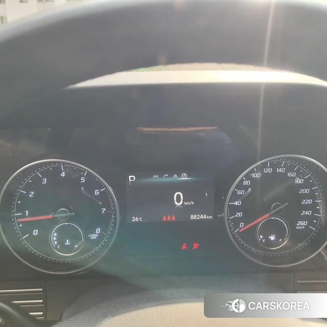 Hyundai The New Grandeur IG id 3872601 из Кореи 11