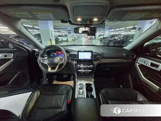 Ford Explorer 6th Generation id 4696246 из Кореи 17