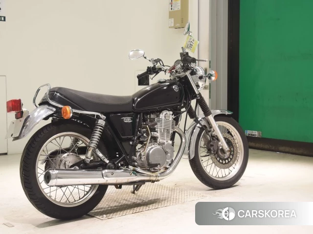 Yamaha SR 400 2017 из Японии