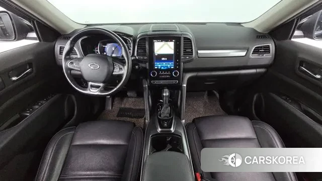 Renault Korea (Samsung) QM6 id 3713747 из Кореи 17