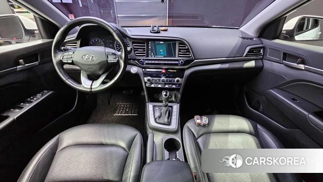 Hyundai The New Avante AD id 4530784 из Кореи 17