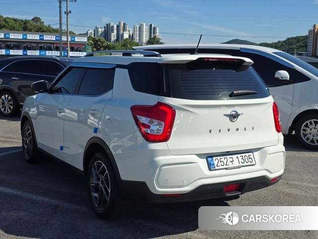 Ssangyong Tivoli Air id 4415546 из Кореи 17
