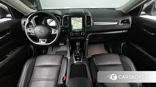 Renault Korea (Samsung) The New QM6 id 4323855 из Кореи 17