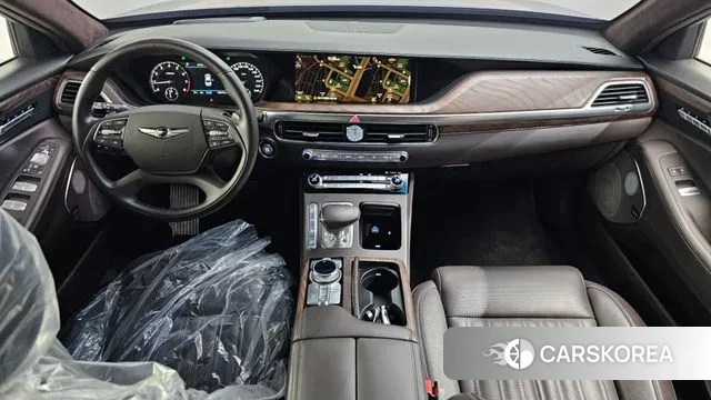 Genesis G90 id 3085041 из Кореи 17