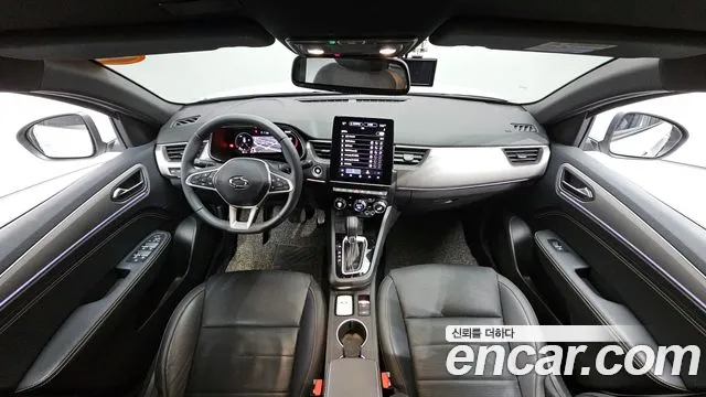 Renault Korea (Samsung) XM3 id 2495716 из Кореи 17