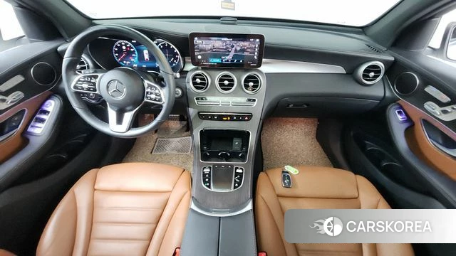 Mercedes-Benz GLC-Class X253 id 4302701 из Кореи 17