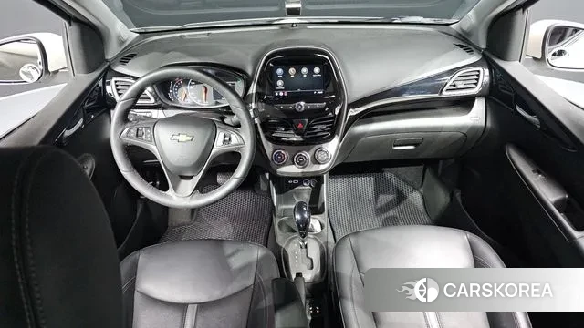 Chevrolet (GM Daewoo) The New Spark id 3484307 из Кореи 17