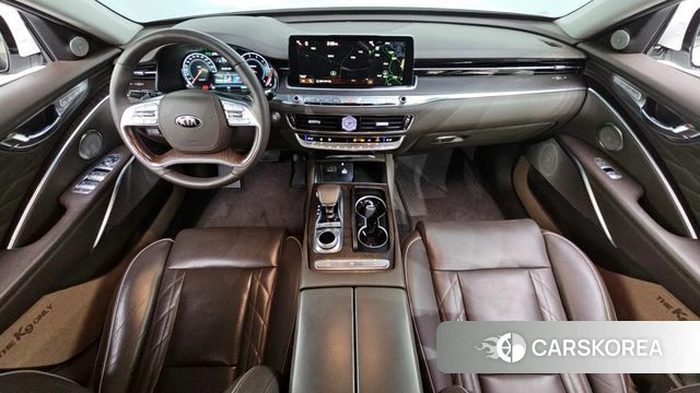 Kia More K9 id 4708507 из Кореи 30