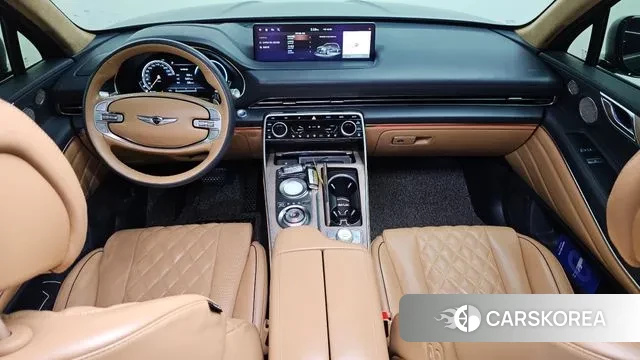 Genesis GV80 id 3367986 из Кореи 17