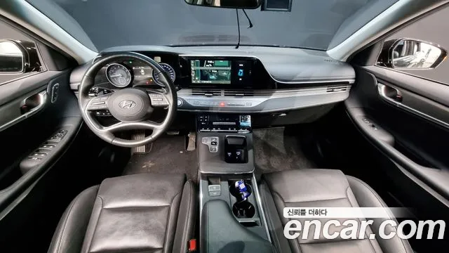 Hyundai The New Grandeur IG id 2411813 из Кореи 17