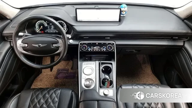 Genesis GV80 id 3412650 из Кореи 17