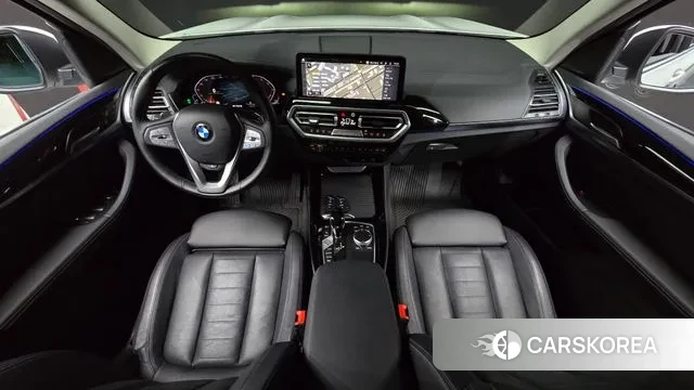 BMW X3 (G01) id 3463058 из Кореи 17