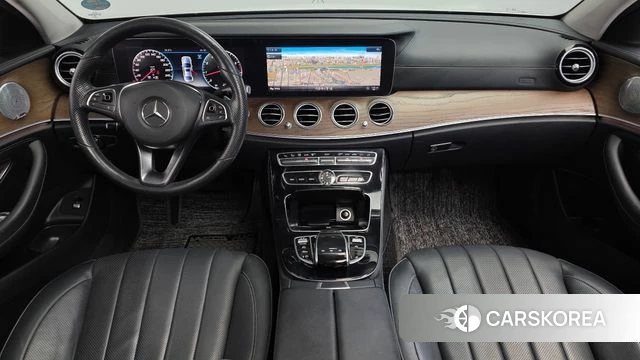 Mercedes-Benz E-Class W213 id 4417432 из Кореи 17