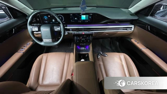 Hyundai Grandeur (GN7) id 4528666 из Кореи 32
