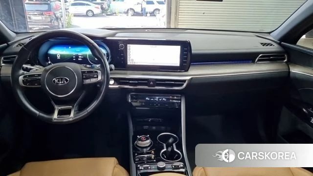 Kia K5 3rd generation id 4284259 из Кореи 15