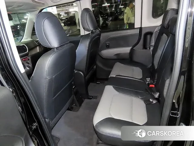 Kia The New Ray id 3757505 из Кореи 17