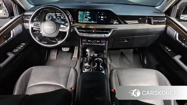 Kia Mohave Master id 3620922 из Кореи 17