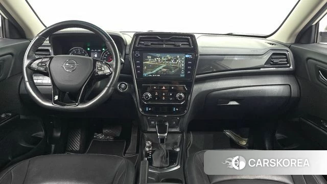 Ssangyong Berry New Tivoli id 3852045 из Кореи 17