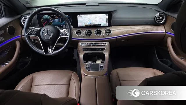 Mercedes-Benz E-Class W213 id 3751827 из Кореи 18