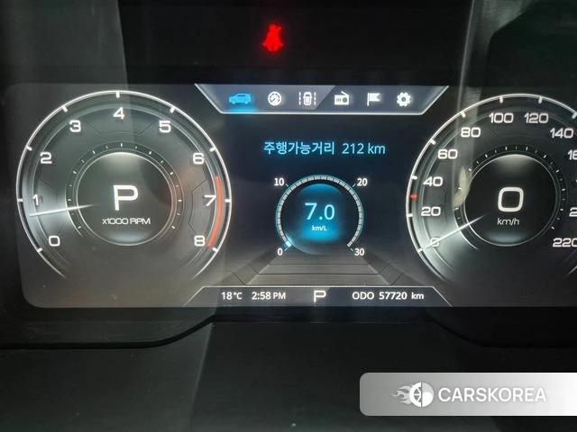 Ssangyong Beautiful Korando id 3843405 из Кореи 17