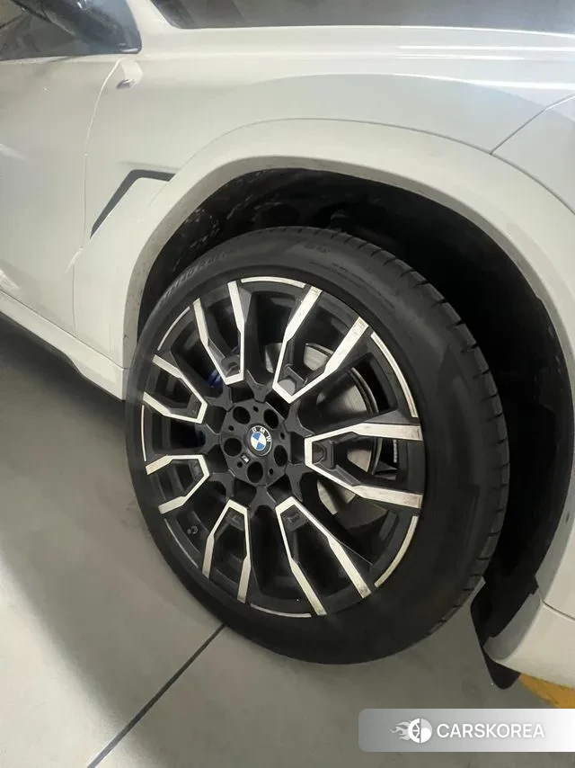 BMW X6 (G06) id 3775685 из Кореи 12