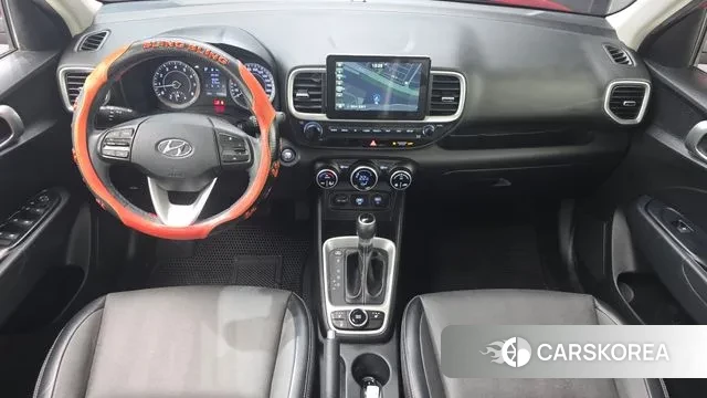 Hyundai Venue id 3291934 из Кореи 17