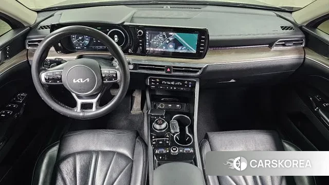 Kia K5 3rd generation id 3561385 из Кореи 17