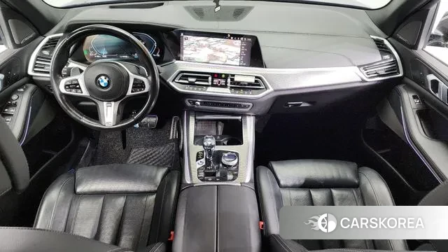 BMW X5 (G05) id 3350090 из Кореи 17