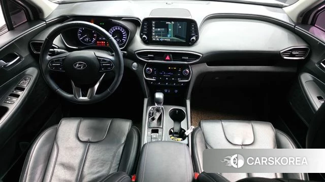 Hyundai Santa Fe TM id 4765412 из Кореи 28