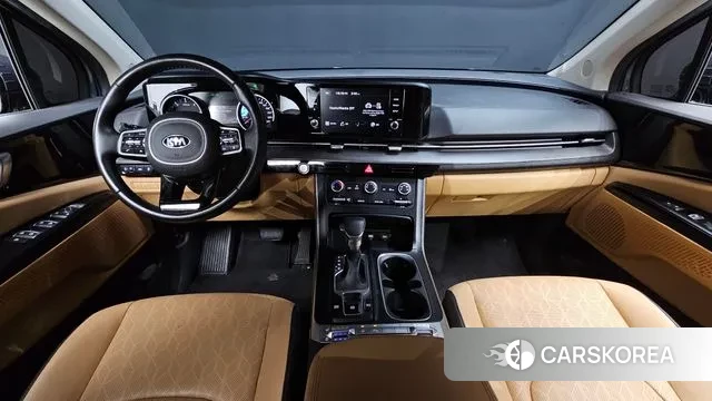 Kia Carnival 4th generation id 3438964 из Кореи 17