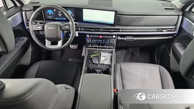 Hyundai Santa Fe (MX5) id 3081530 из Кореи 17