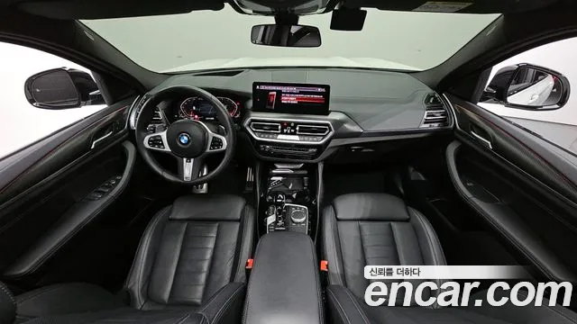 BMW X4 (G02) id 2737090 из Кореи 17