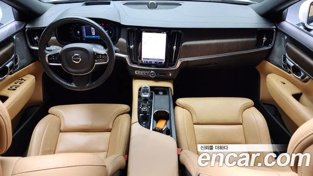 Volvo S90 id 2732946 из Кореи 17