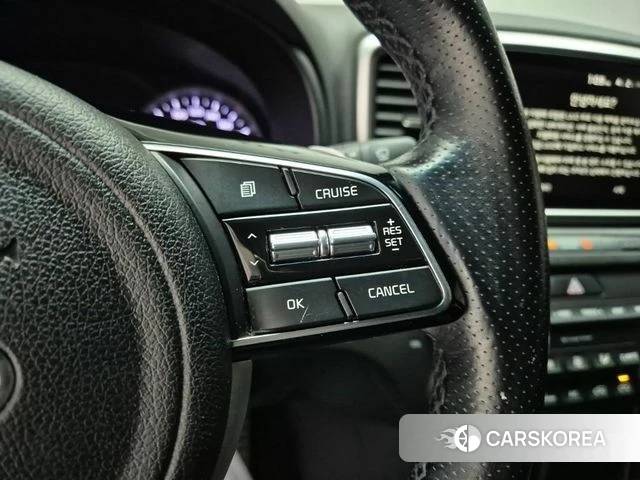 Kia Sportage The Bold id 3890287 из Кореи 16