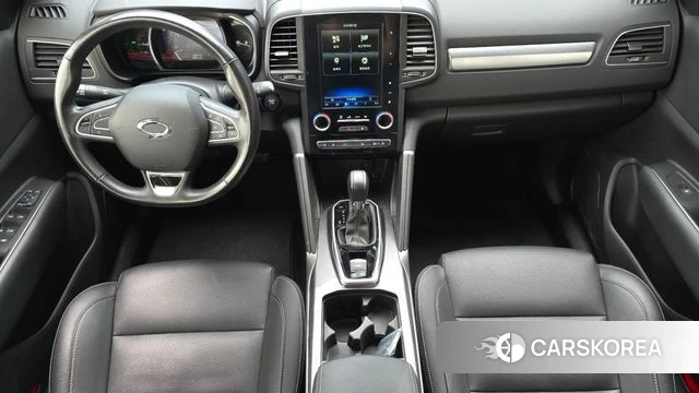 Renault Korea (Samsung) The New QM6 id 4716074 из Кореи 29